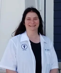 Dr. Sally Odom